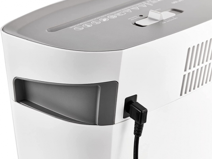 Distrugator documente manual 5 file Cross-Cut Dahle Paper Safe 100 [4]