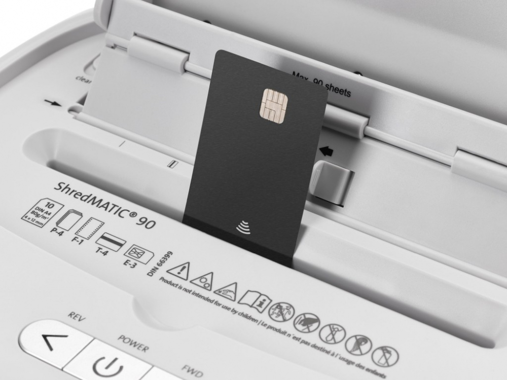 Distrugator documente 90 foi, 35090 Dahle ShredMATIC [6]