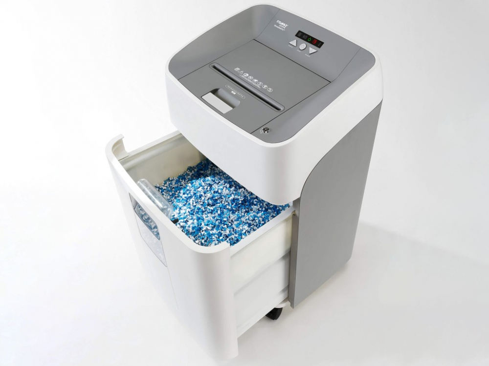Distrugator documente cross-cut 300 foi Dahle ShredMATIC, P4 [3]