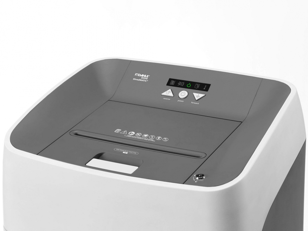 Distrugator documente cross-cut 300 foi Dahle ShredMATIC, P4 [2]