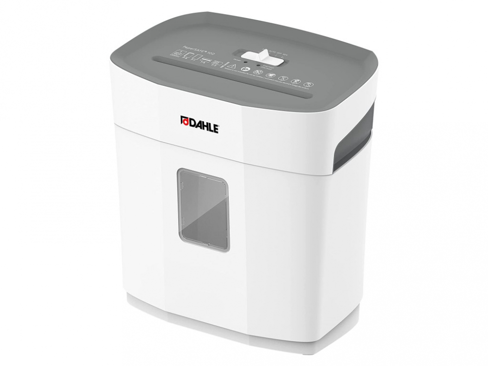 Distrugator documente cross-cut 5 foi Dahle Paper SAFE 100 [1]