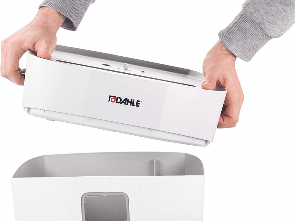 Distrugator documente cross-cut 5 foi Dahle Paper SAFE 100 [5]