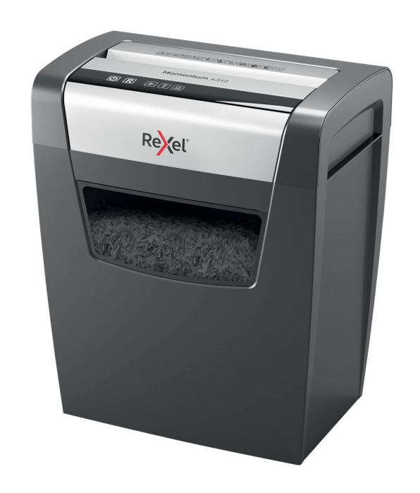 Distrugator manual documente Rexel MOMENTUM X312 - 2104572EU [2]