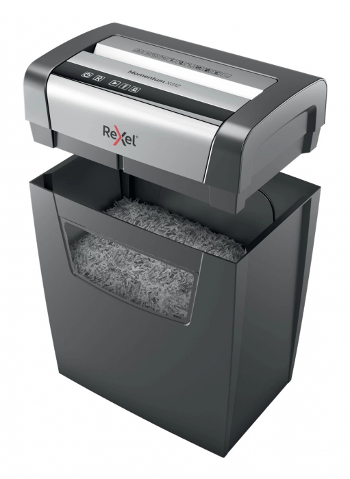Distrugator manual documente Rexel MOMENTUM X312 - 2104572EU [3]