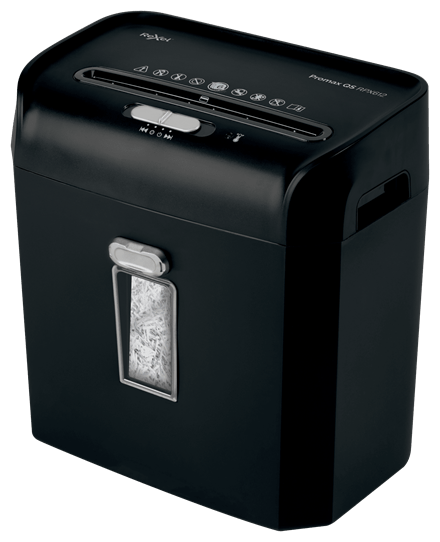 Distrugator manual documente Rexel PROMAX QS REX823 - 2104583EU [2]