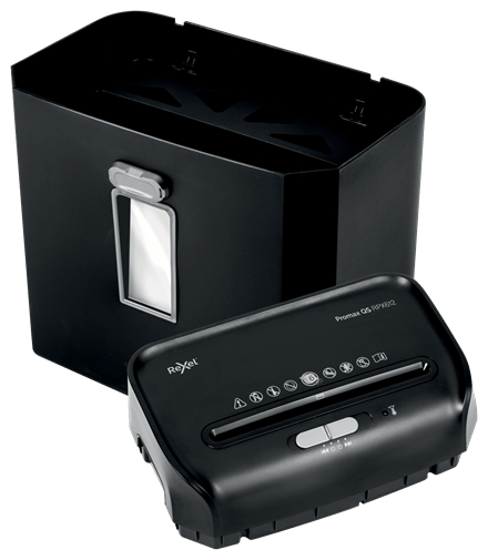 Distrugator manual documente Rexel PROMAX QS REX823 - 2104583EU [3]
