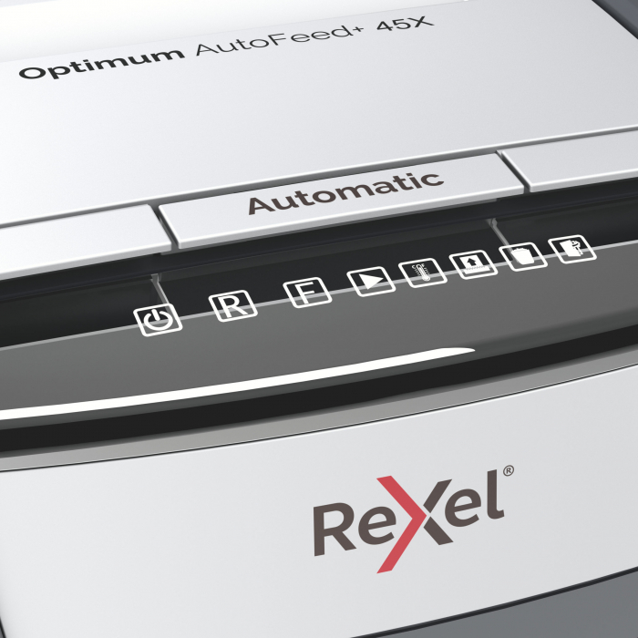 Distrugator manual documente Rexel PROMAX QS REX823 - 2104583EU [4]