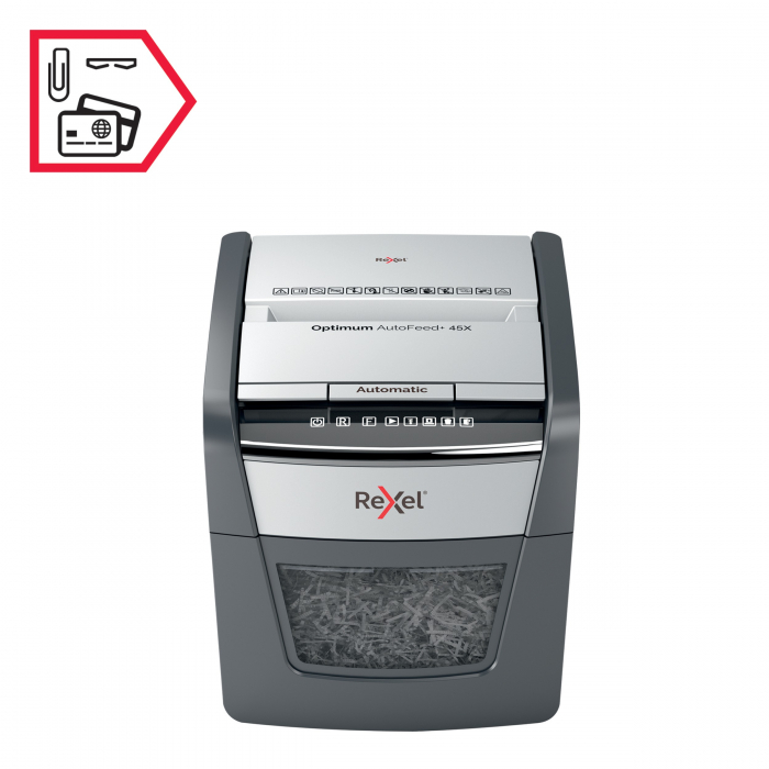 Distrugator manual documente Rexel PROMAX QS REX823 - 2104583EU [7]