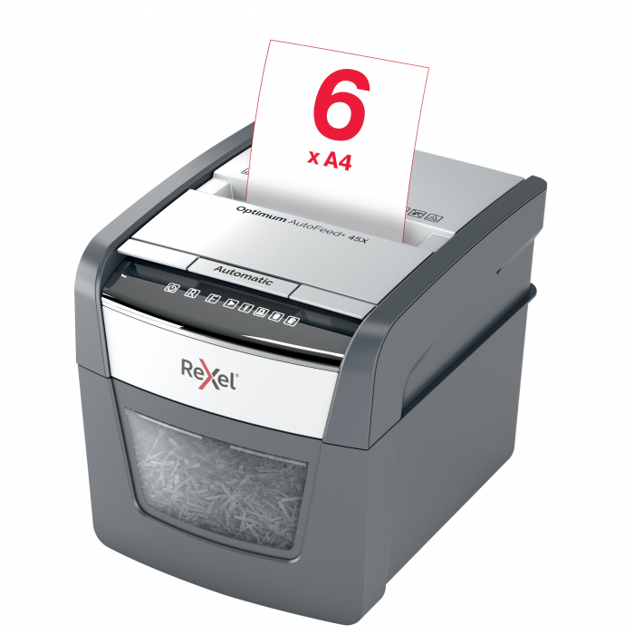 Distrugator manual documente Rexel PROMAX QS REX823 - 2104583EU [10]