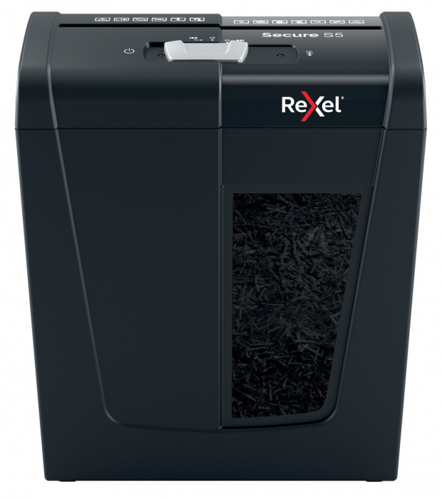 Distrugator manual documente Rexel SECURE S5 - 2020121EU [2]