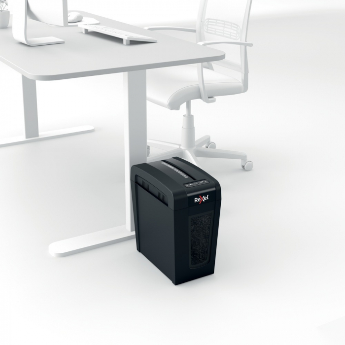 Distrugator manual documente Rexel SECURE X8 Slim - 2020126EU [9]