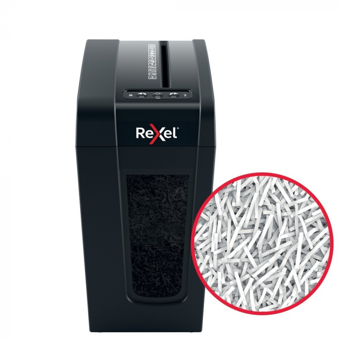 Distrugator manual documente Rexel SECURE X8 Slim - 2020126EU [4]