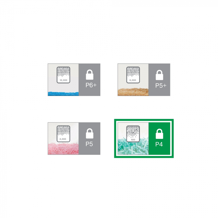 Distrugator manual documente Leitz IQ Home Office - 80090000 [6]