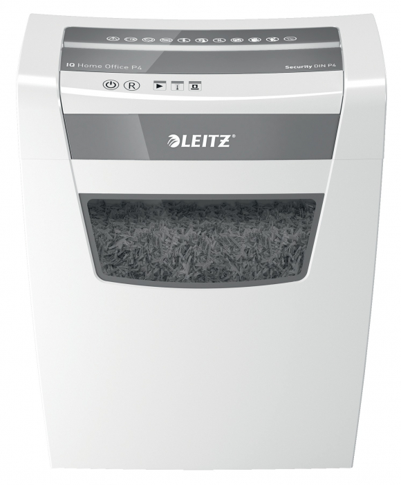 Distrugator manual documente Leitz IQ Home Office - 80090000 [2]