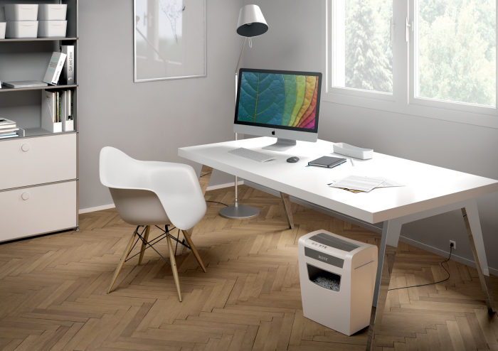 Distrugator manual documente Leitz IQ Home Office - 80090000 [9]