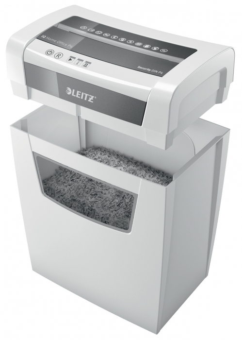 Distrugator manual documente Leitz IQ Home Office - 80090000 [3]