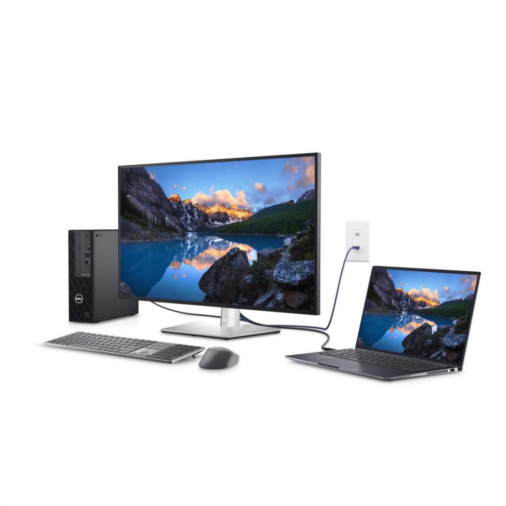 DL MONITOR 4K 32 U3223QE LED 3840x2160 , Cod Produs: U3223QE [11]