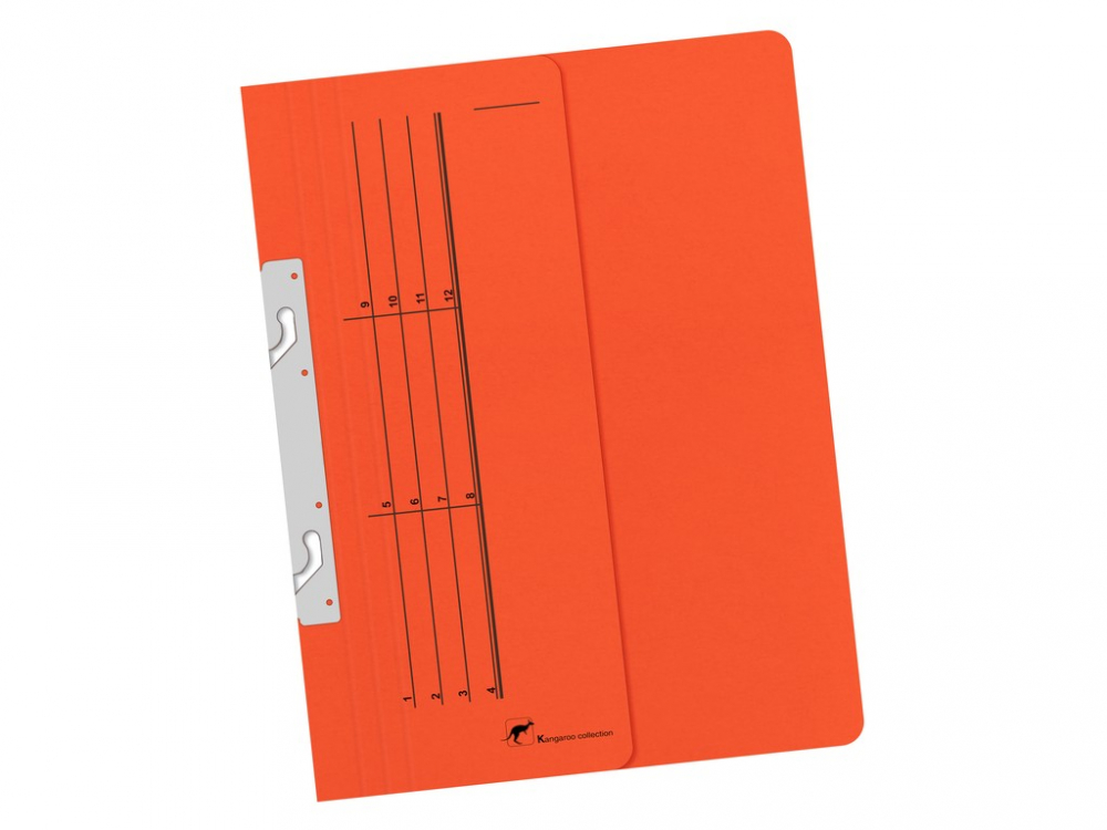 Dosar din carton color de incopciat cu gheare 1/2 Austral [1]