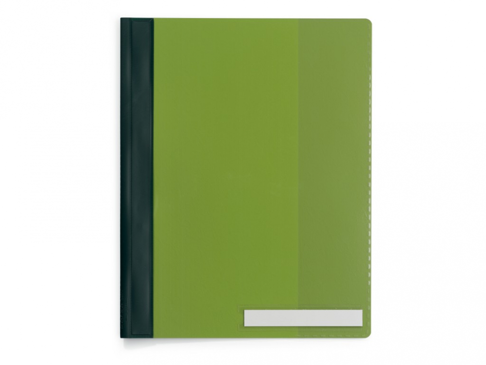 Dosar plastic cu sina cu eticheta Durable [1]