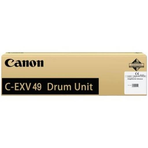 Drum Unit CF8528B003AA Original Canon Black/Color, EXV49, pentru IR Advance C3320 | C3320i | C3325i | C3330i | C3520i | C3520i | C3525i | C3530i, 73K [1]