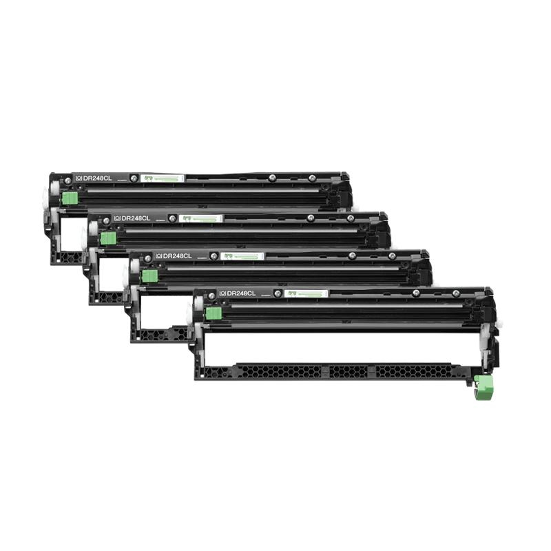 Drum Unit original Brother DR-248 BK/C/M/Y (30k) [3]