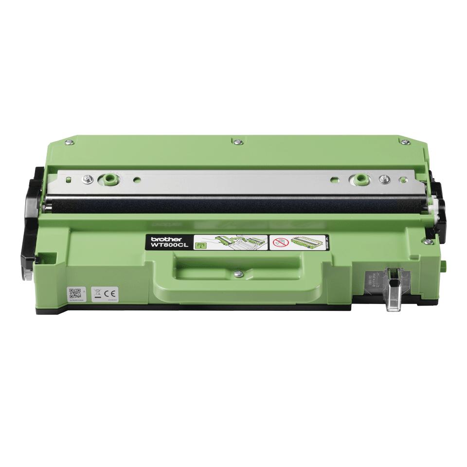 Waste toner original Brother WT-800CL (100k), functioneaza cu TN-821 [1]