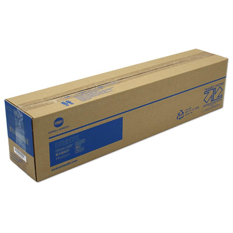 Drum Unit original Konica-Minolta DR-217 / IU-217, BK/C/M/Y, 102k/87k, pentru C257i [1]
