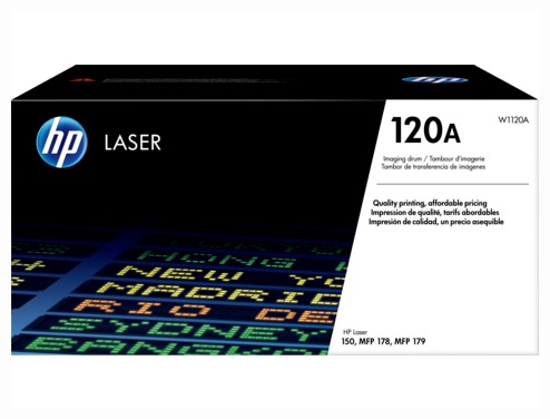 Drum Unit W1120A Original HP Black, nr.120A, pentru Color LaserJet 150 | MFP 178 | MFP 179, 16K [1]
