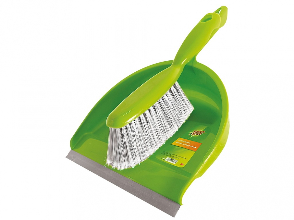 Faras cu perie Scotch-Brite [1]