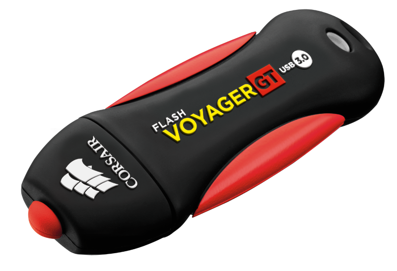 Flash Voyager GT USB 3.0 64GB Flash Driv Corsair Cod Produs: CMFVYGT3C-64GB [2]