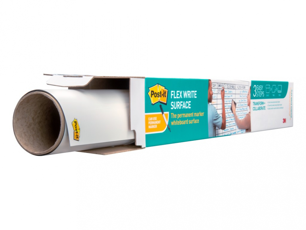 Folie whiteboard Flex 60,9 x 91,4 cm Post-it 3M [3]
