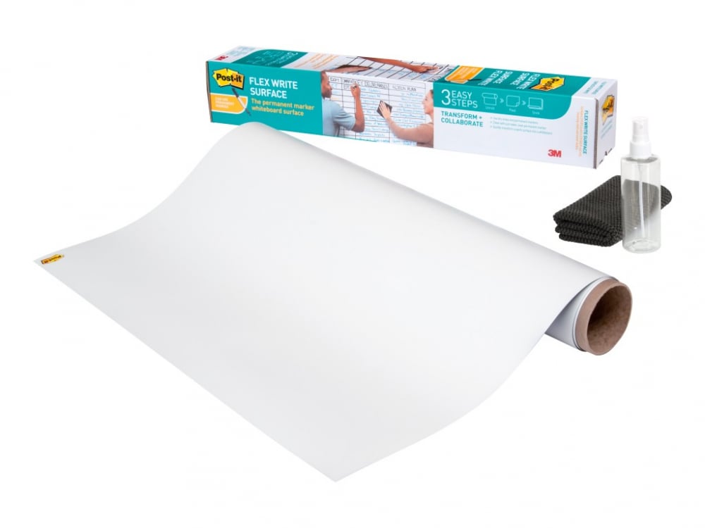 Folie whiteboard Flex 60,9 x 91,4 cm Post-it 3M [1]