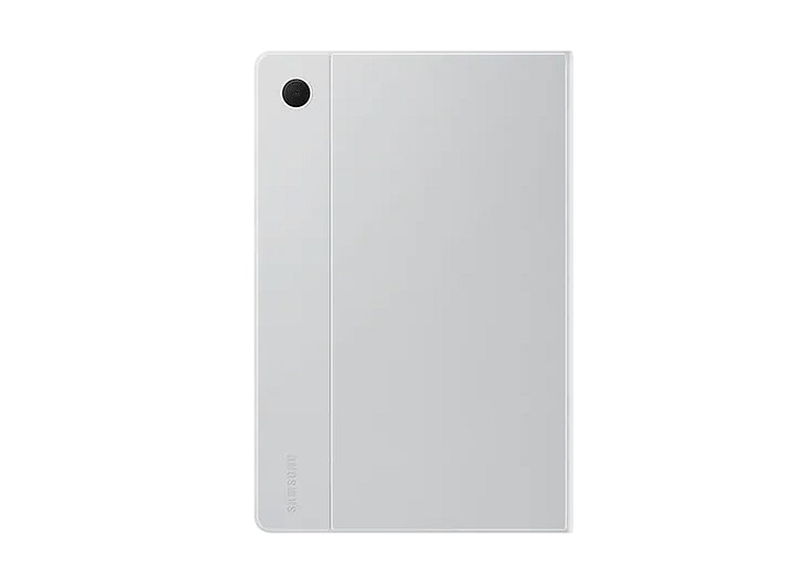 Husa pentru Galaxy Tab A8; Book Cover; Silver Cod Produs: EF-BX200PSEGWW [2]