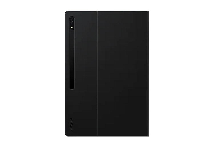 Husa pentru Galaxy Tab S8 Ultra; Book Cover; Black Cod Produs: EF-BX900PBEGEU [2]