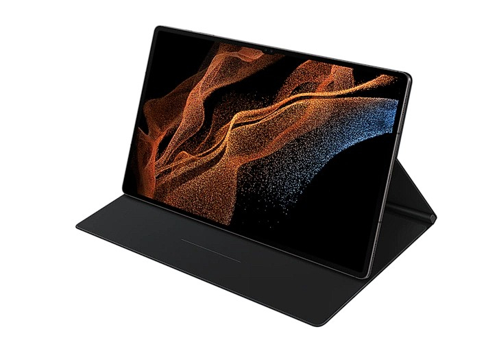 Husa pentru Galaxy Tab S8 Ultra; Book Cover; Black Cod Produs: EF-BX900PBEGEU [3]