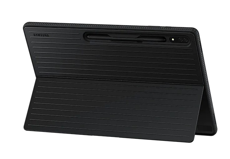 Husa pentru Galaxy Tab S8 Ultra; Protective Standing Cover; Black Cod Produs: EF-RX900CBEGWW [4]