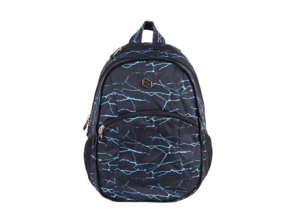 Ghiozdan Pulse 2 in 1 Teens Blue Lava [6]
