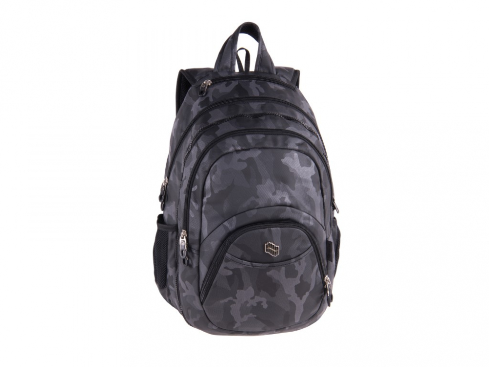 Ghiozdan Pulse 2 in 1 Teens Tough Army [1]
