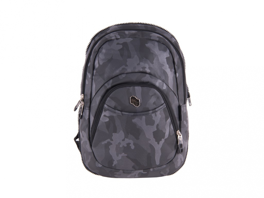 Ghiozdan Pulse 2 in 1 Teens Tough Army [7]