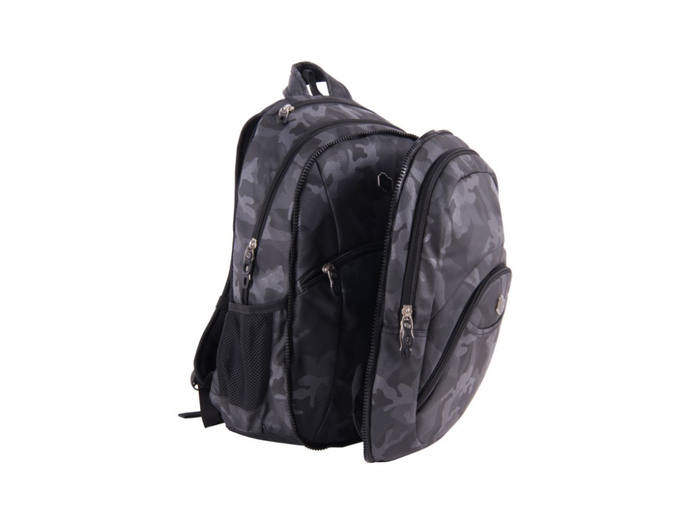 Ghiozdan Pulse 2 in 1 Teens Tough Army [4]