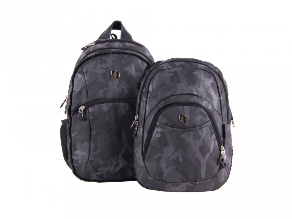 Ghiozdan Pulse 2 in 1 Teens Tough Army [5]