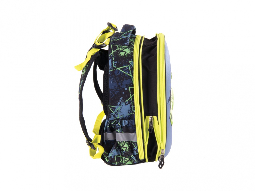 Ghiozdan Pulse Anatomic Cube T Rex 122160 [3]