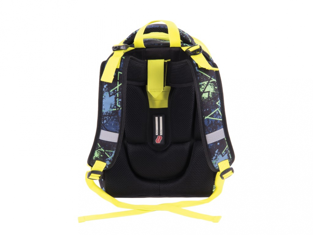 Ghiozdan Pulse Anatomic Cube T Rex 122160 [4]