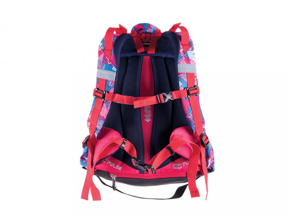 Ghiozdan Pulse Anatomic XL Castle Princess [2]