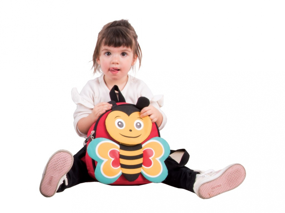 Ghiozdan Pulse Baby Bee [3]