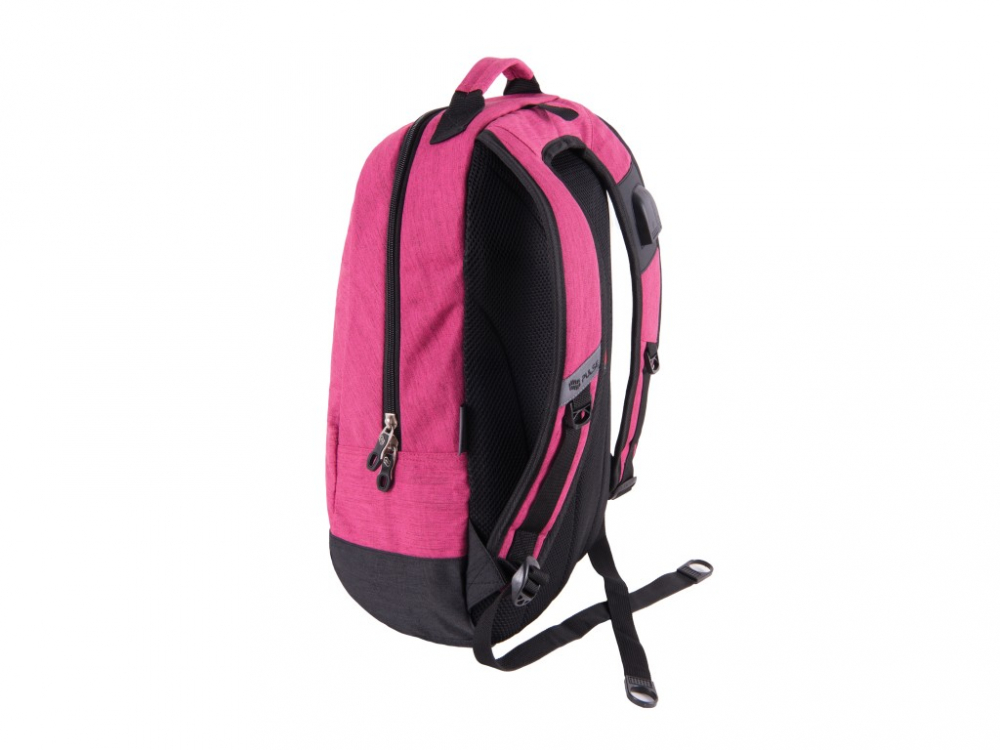 Ghiozdan Pulse Bicolor Creamy Pink [2]