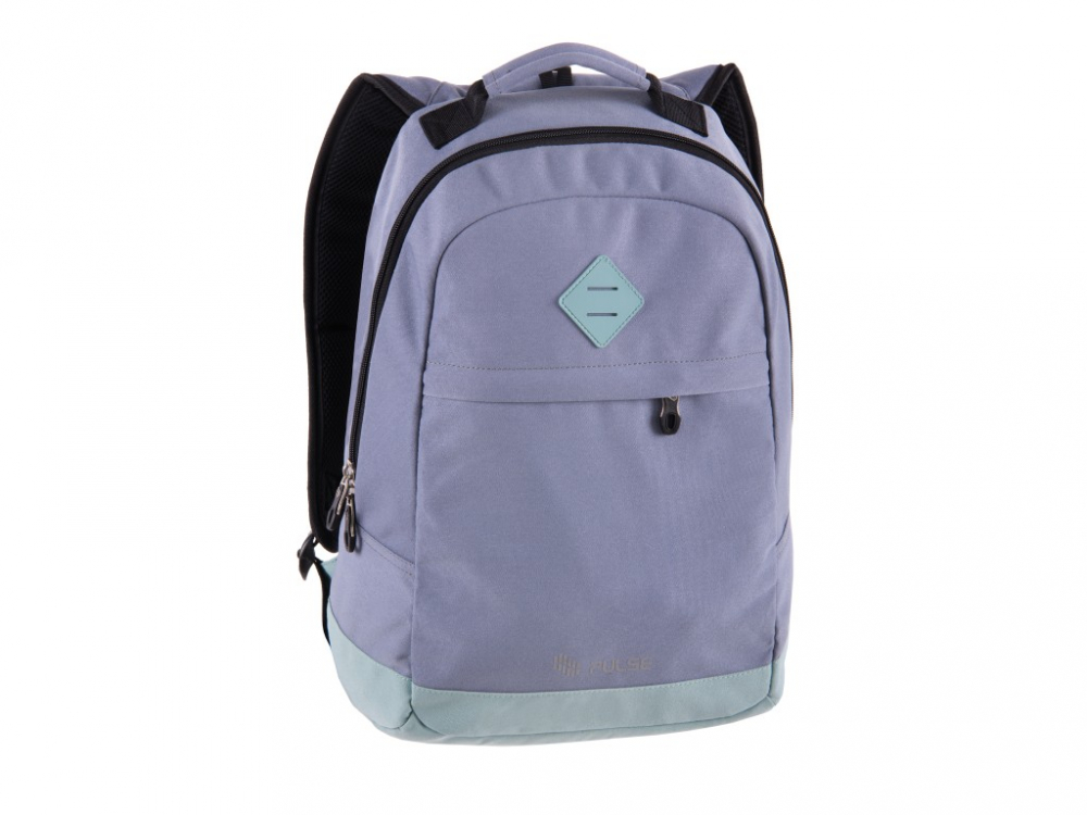 Ghiozdan Pulse Bicolor Frost Blue 122249 [1]