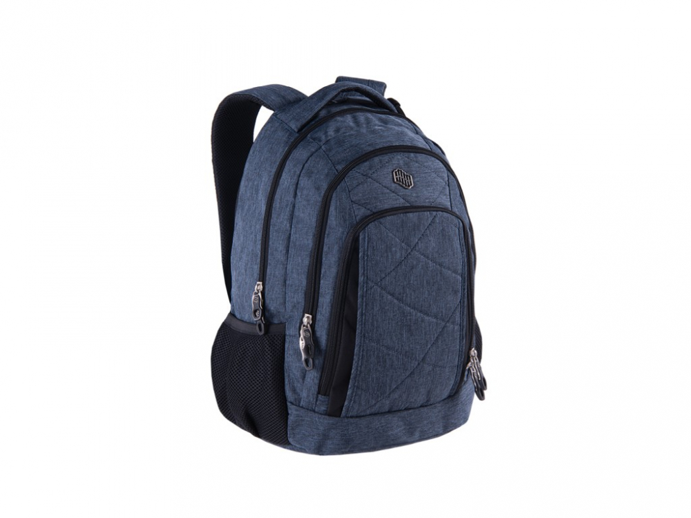 Ghiozdan Pulse Clasic Cationic Blue [1]