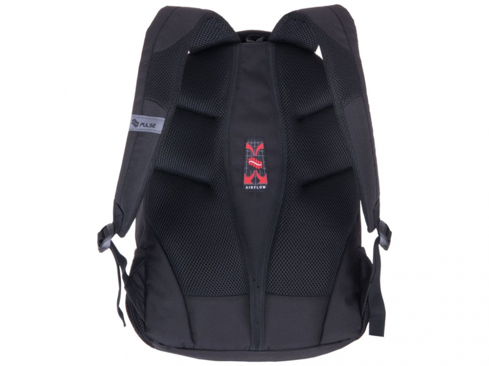 Ghiozdan Pulse Classic Black [2]