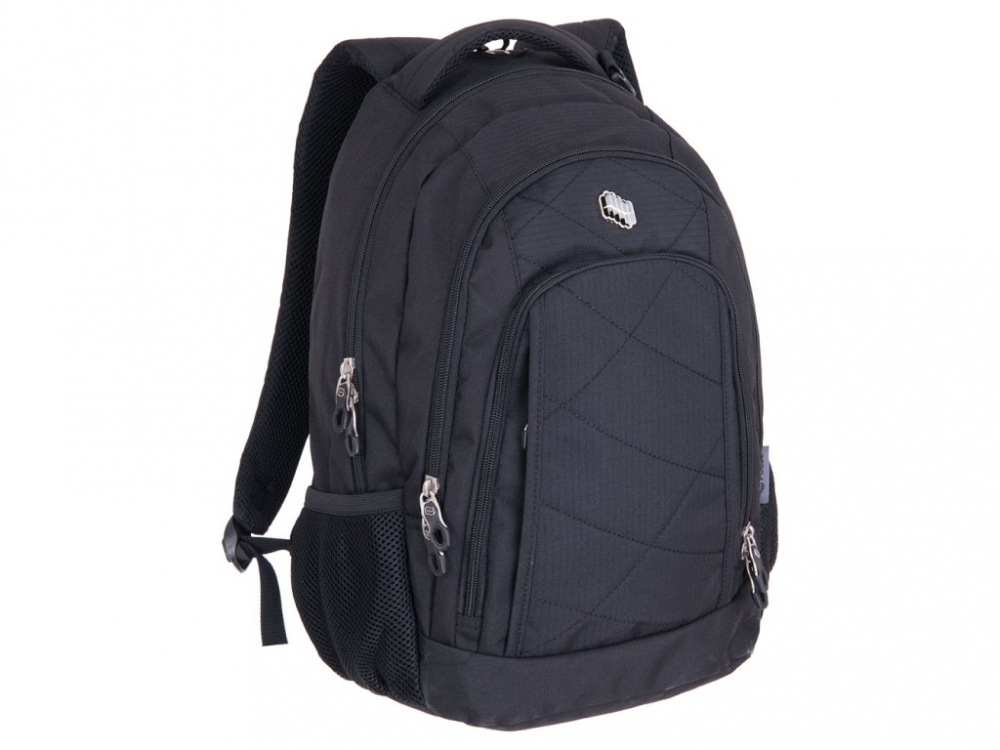 Ghiozdan Pulse Classic Black [1]